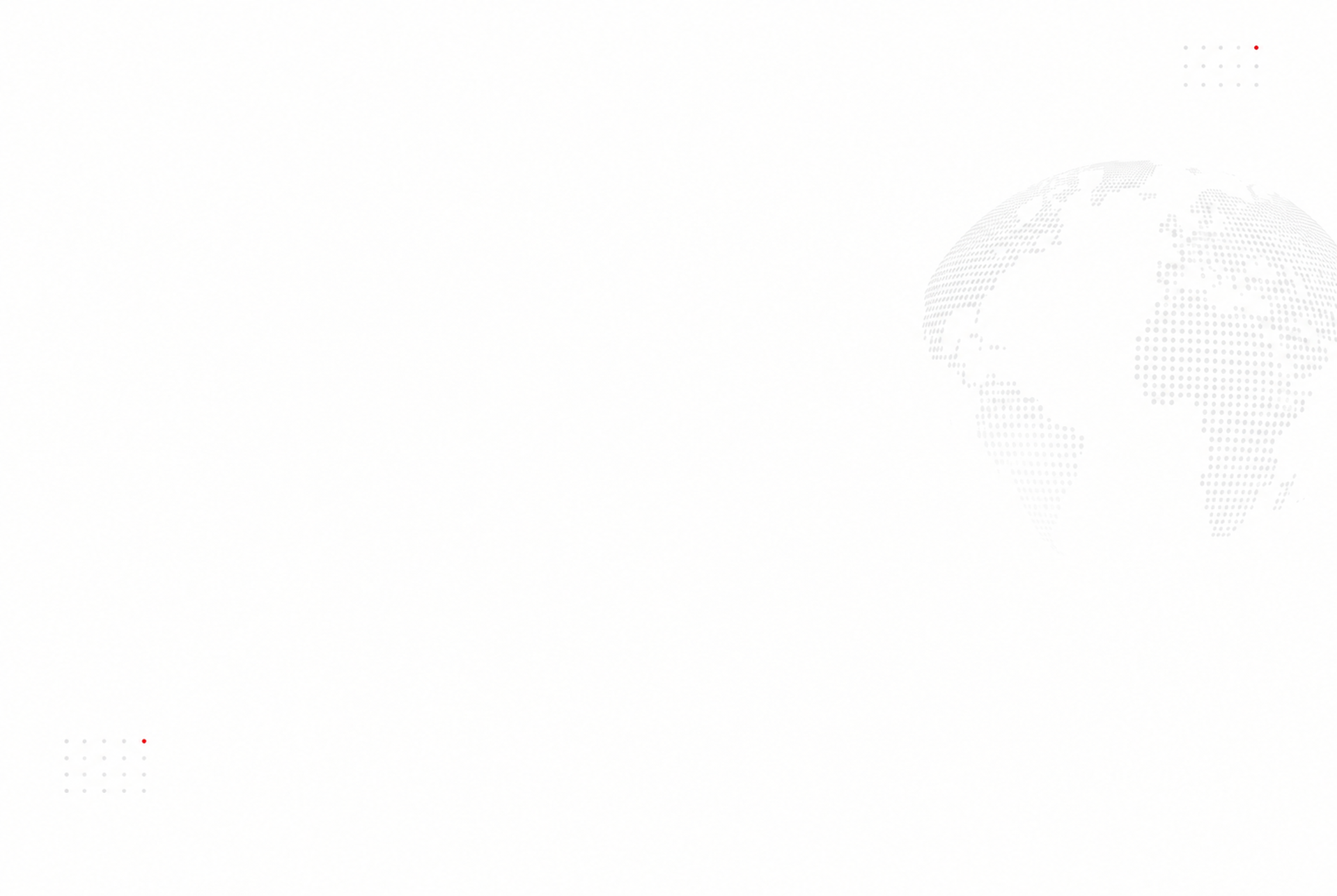 Global business direction background
